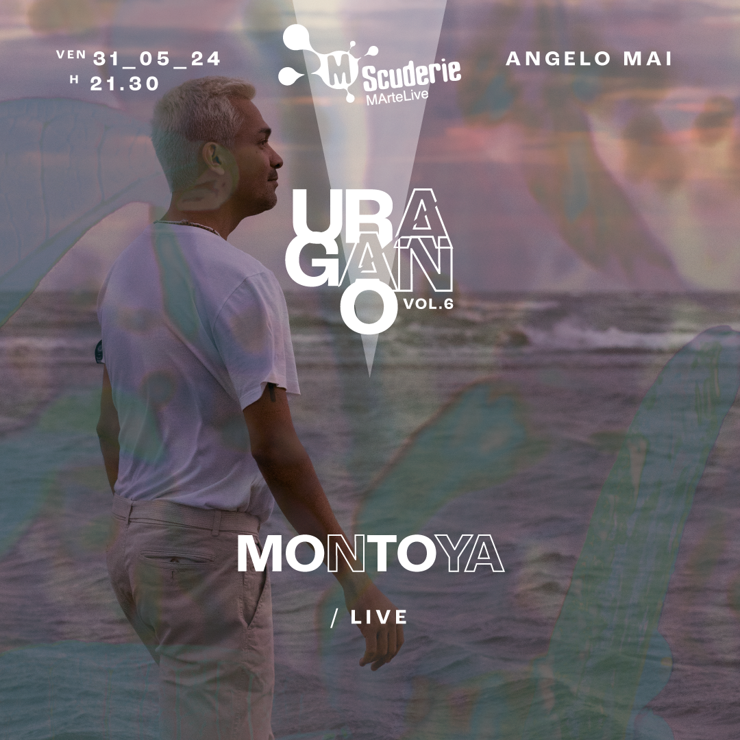 Uragano Vol. 6 – Guest. Montoya + Hate Moss