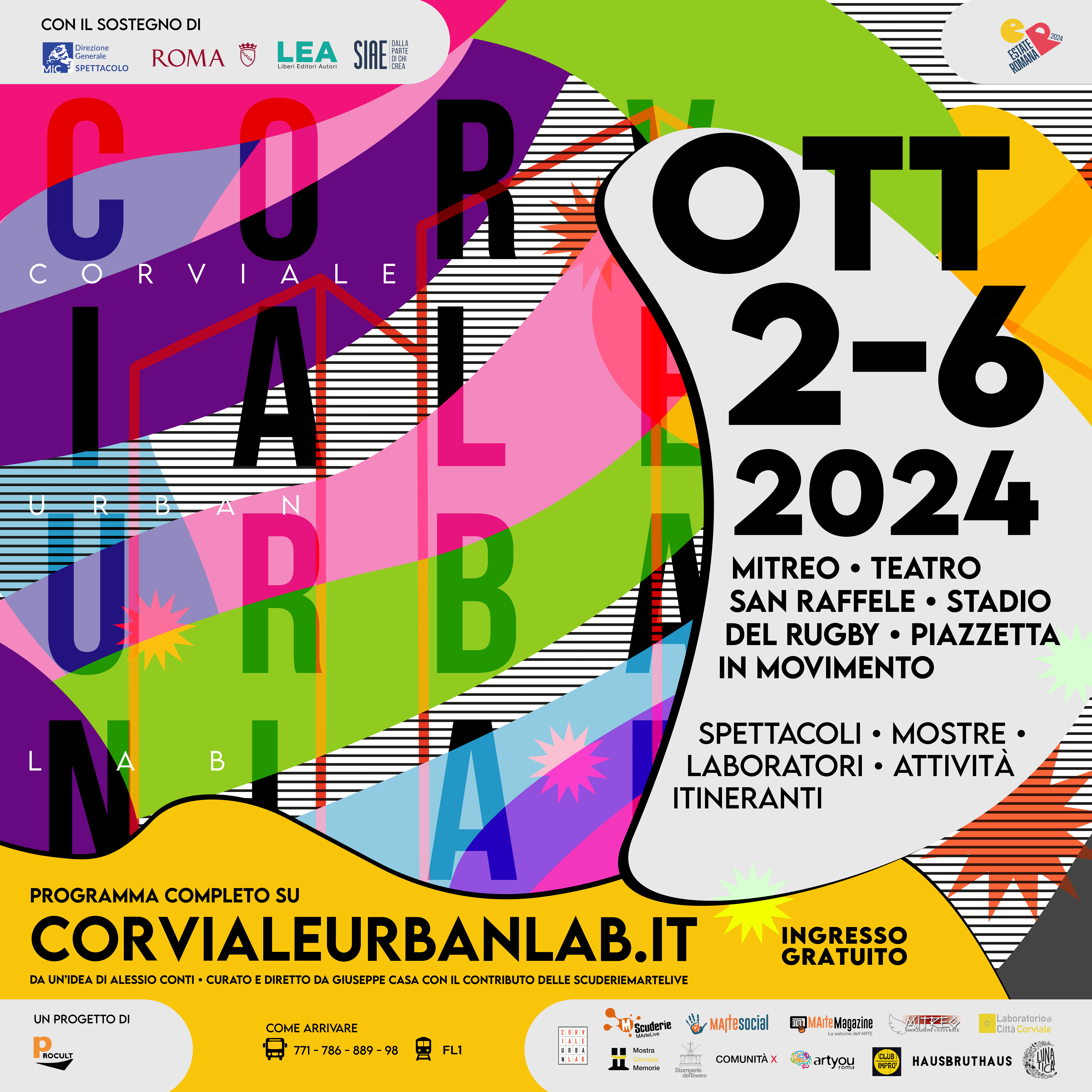 Corviale Urban LAB