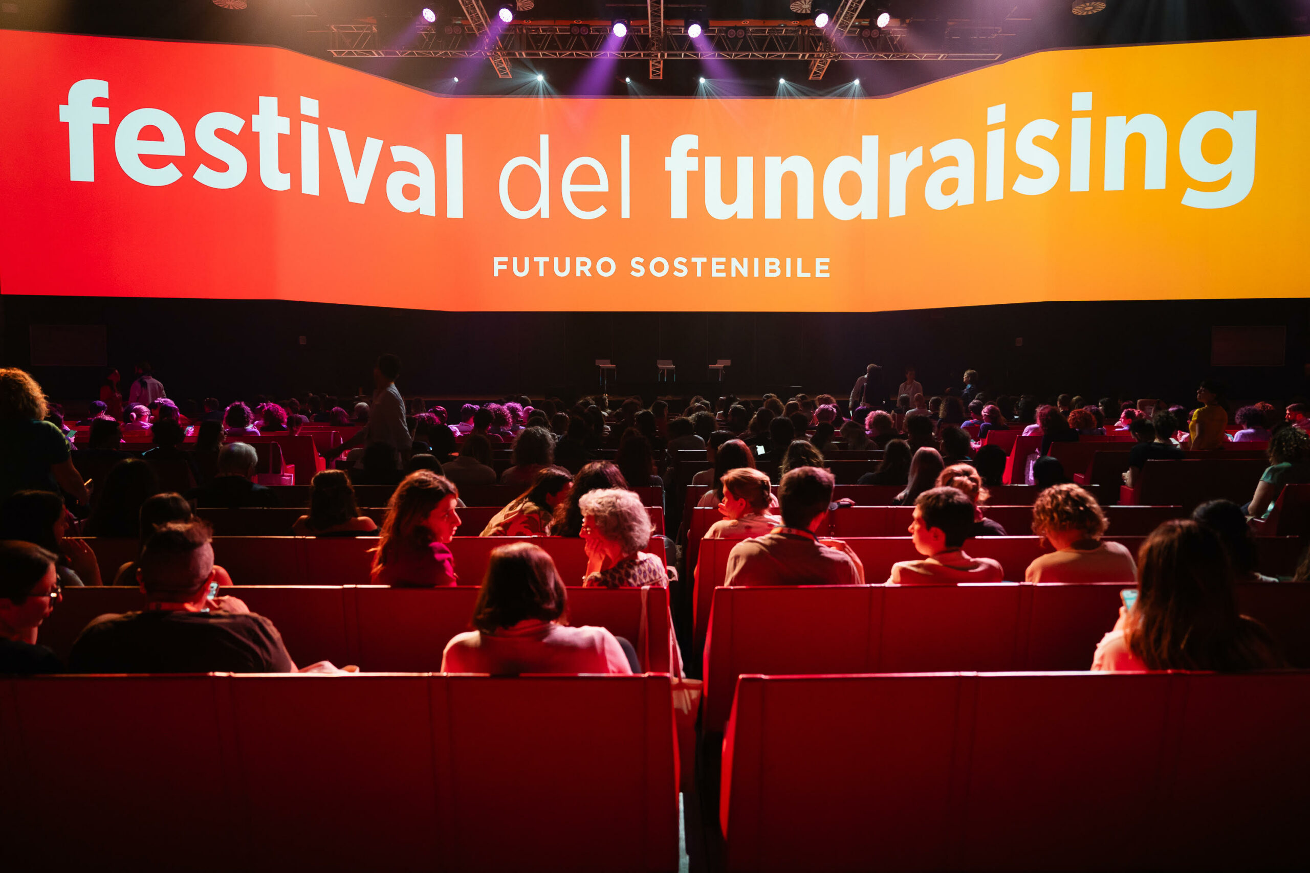 Festival del Fundraising 2025: quando l’arte incontra la sostenibilità